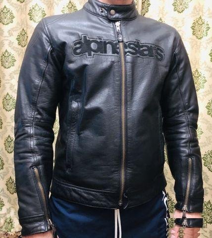 Мотокуртка Alpinestars