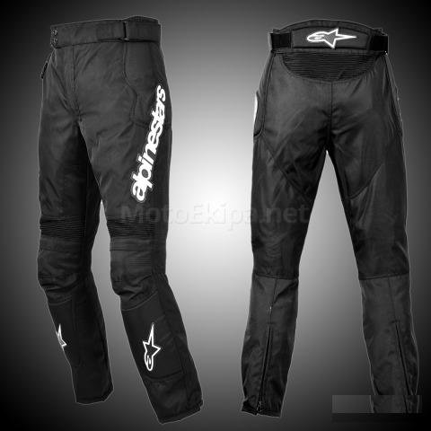 Мотоштаны Alpinestars текстильные новые