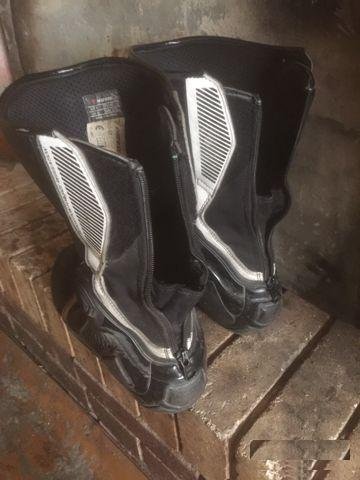 Мотоботы Dainese