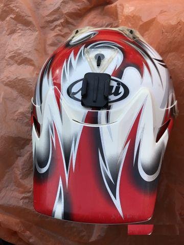 Шлем arai кроссовый