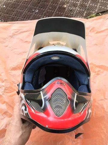 Шлем arai кроссовый