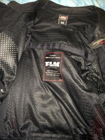 Мотокомбинезон FLM Polo 54 размера