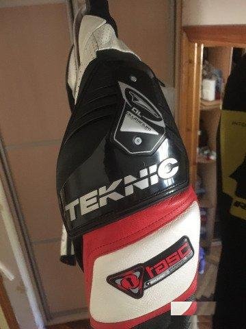Комбинезон Teknic кожа кенгуру
