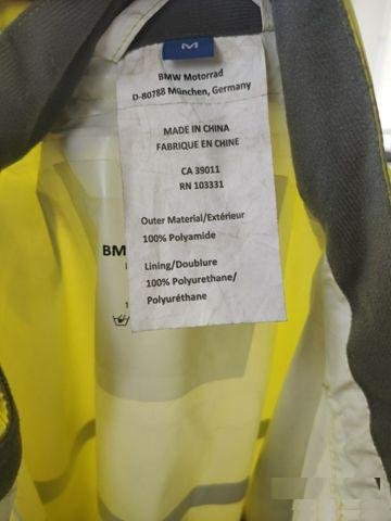 Дождевик BMWmotorrad PROrain