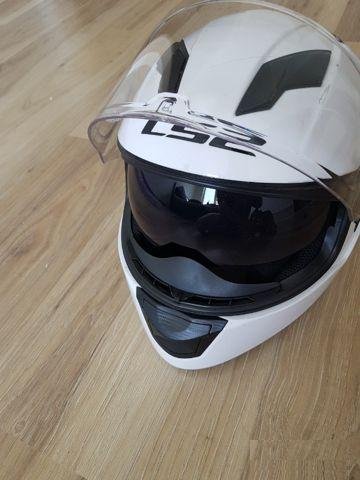 Мотошлем LS2 FF320 stream EVO