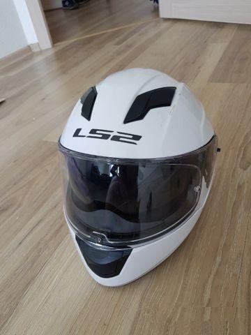 Мотошлем LS2 FF320 stream EVO