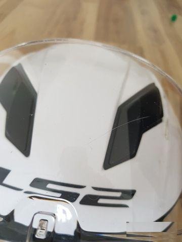 Мотошлем LS2 FF320 stream EVO