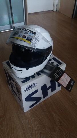 Мотошлем Shoei GT-Air White новый