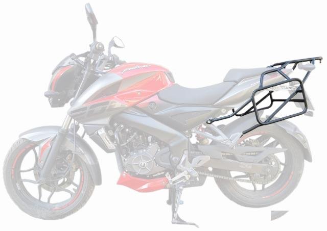 Кофры, багажная система на Bajaj Pulsar NS200