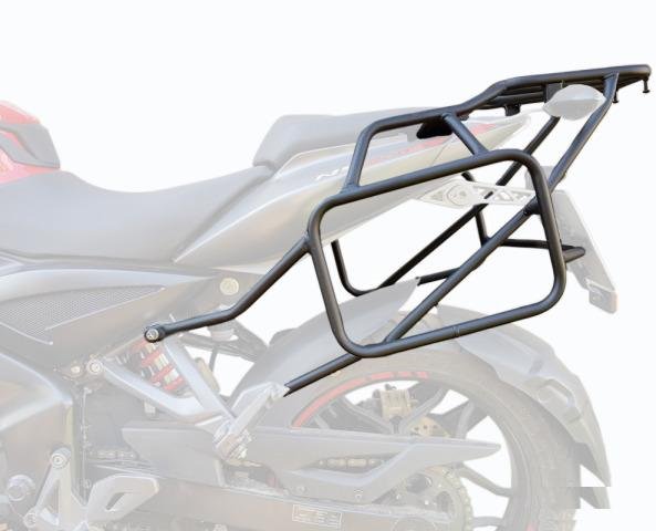 Кофры, багажная система на Bajaj Pulsar NS200