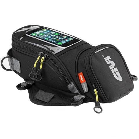 Сумка на бак мотоцикла на магнитах givi EA106B