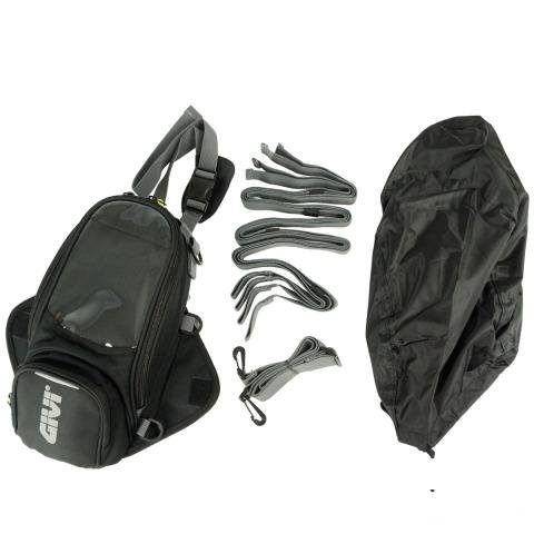 Сумка на бак мотоцикла на магнитах givi EA106B