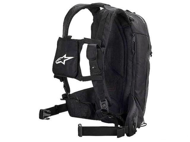 Мото рюкзак Alpinestars Tech Aero Backpack (новый)