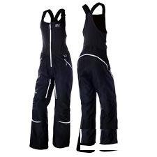 Полукомбинезон женский klim alpine BIB black