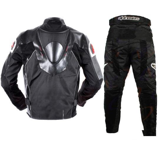 Мотокостюм Alpinestars Air мотоштаны и мотокуртка