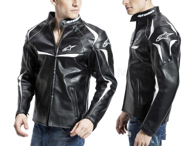 Мотокуртка Alpinestars Jacket PU кожа