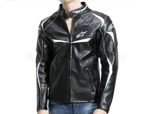 Мотокуртка Alpinestars Jacket PU кожа