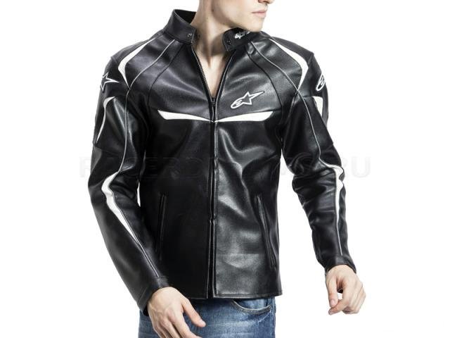 Мотокуртка Alpinestars Jacket PU кожа
