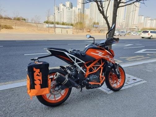 Моторюкзак KTM Racing