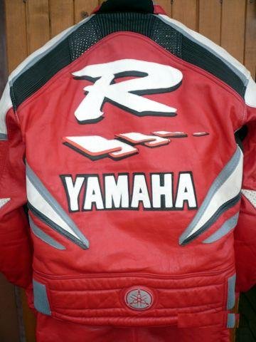 Мото комбинезон Lookwell США. Yamaha R series