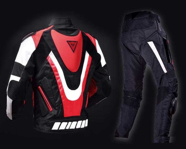 Мотокостюм Dainese мотокуртка и штаны