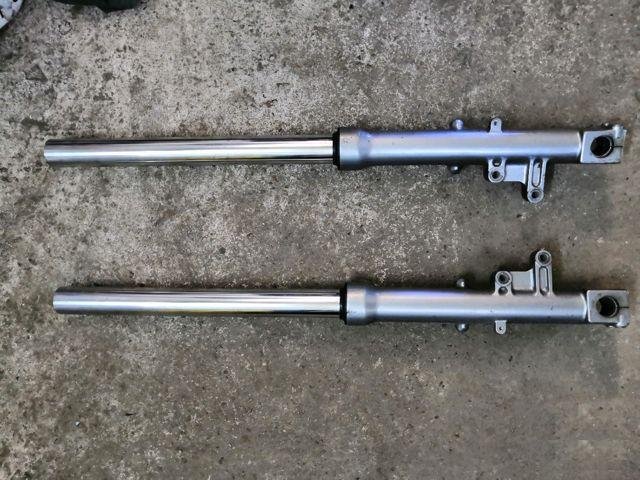 Kawasaki Zzr 400/1100