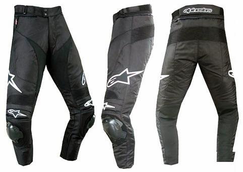 Мотоштаны Alpinestars AK-902 (новые)