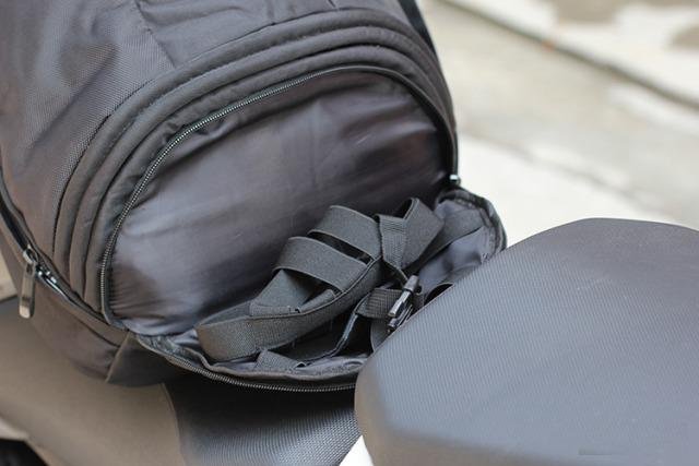 Моторюкзак Dainese Backpack R с крепл. шлема новый