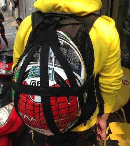 Моторюкзак Dainese Backpack R с крепл. шлема новый