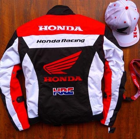 Мотокуртка с защитой honda 510 мужская новая
