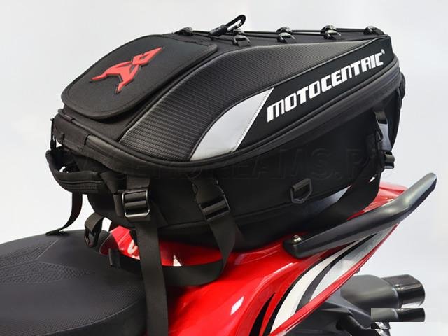 Мотосумка на хвост - Моторюкзак Moto Centric MC02