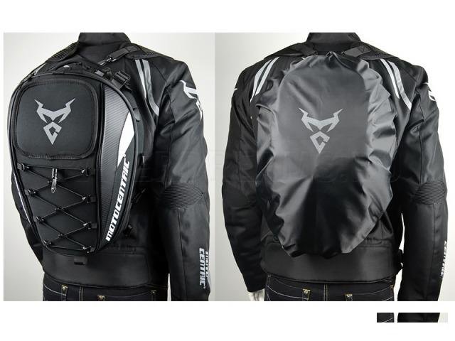 Мотосумка на хвост - Моторюкзак Moto Centric MC02