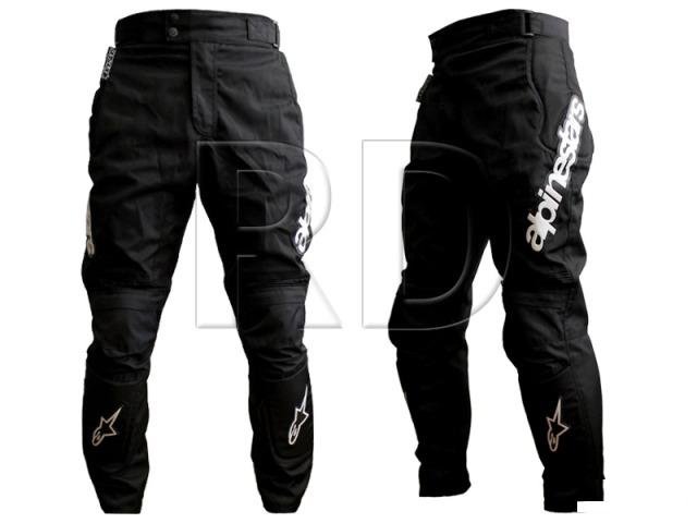 Мотоштаны Alpinestars текстильные (новые)