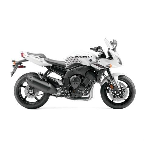 Stompgrip Наклейка на бак Yamaha FZ1 06-15