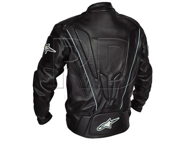 Мотокуртка Alpinestars кожаная (размеры в наличии)