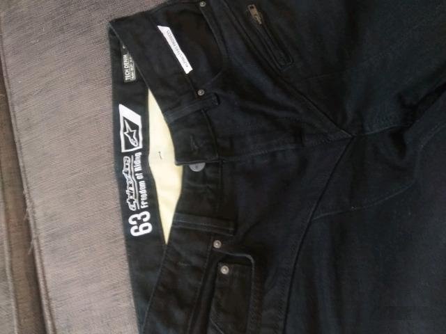 Мотоджинсы Alpinestars женские новые