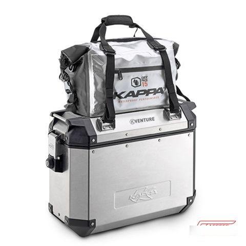 Боковые кофры Kappa K-venture 37л. KVE37apack2