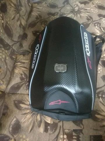 Моторюкзак ogio NO drag mach 5 alpinestars