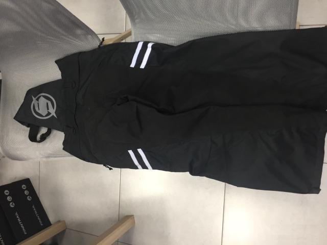 Комбинезон муж Force Field Pants Black M