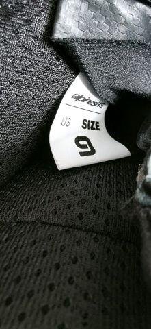 Мотоботы alpinestars tech 2