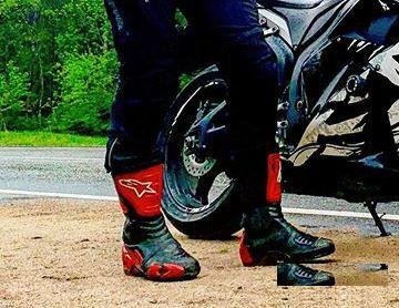 Мотоботы Alpinestars