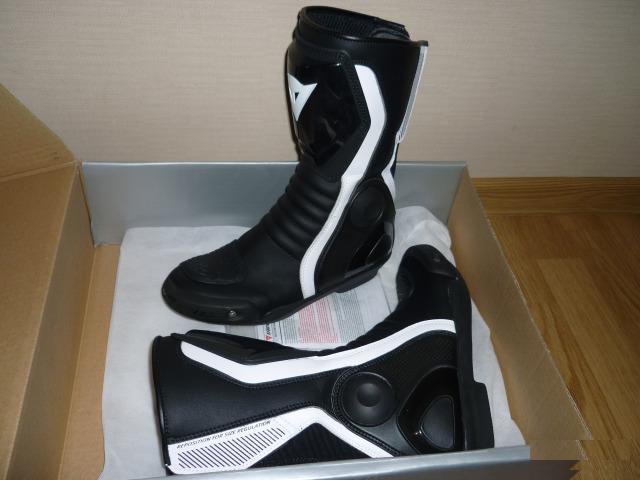 Мотоботы сапоги Dainese 38