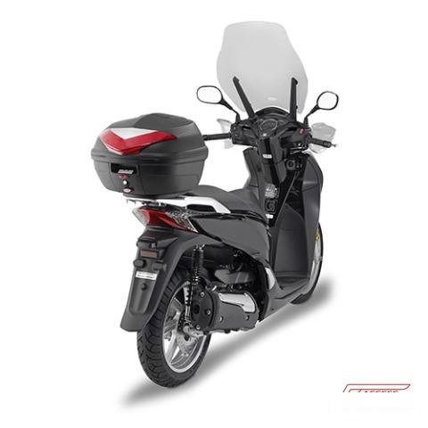 Центральный кофр Kappa K355N 35 л. monolock