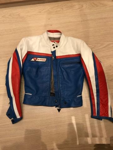 Мотокомбез - куртка и штаны Dainese 44 (S)