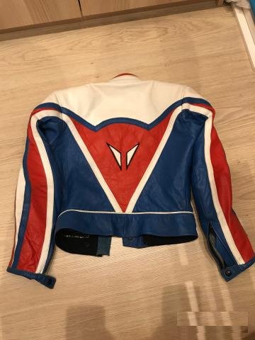 Мотокомбез - куртка и штаны Dainese 44 (S)