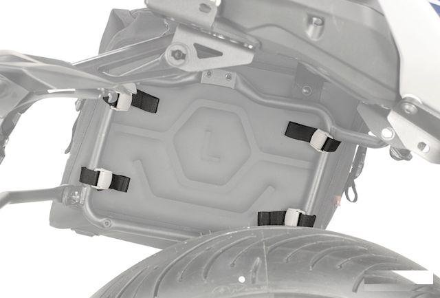 Сумки - кофры боковые универсальные Givi UT808