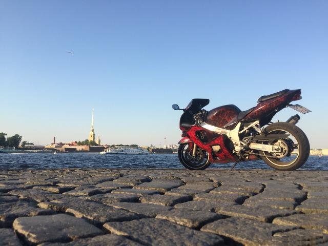 Аренда мотоцикла