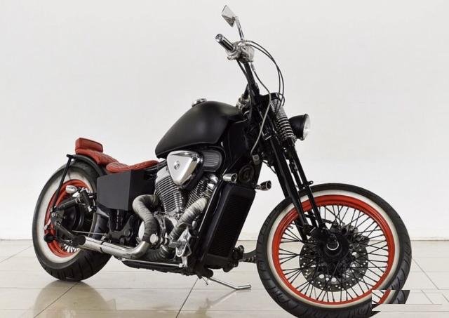 Honda Steed 400