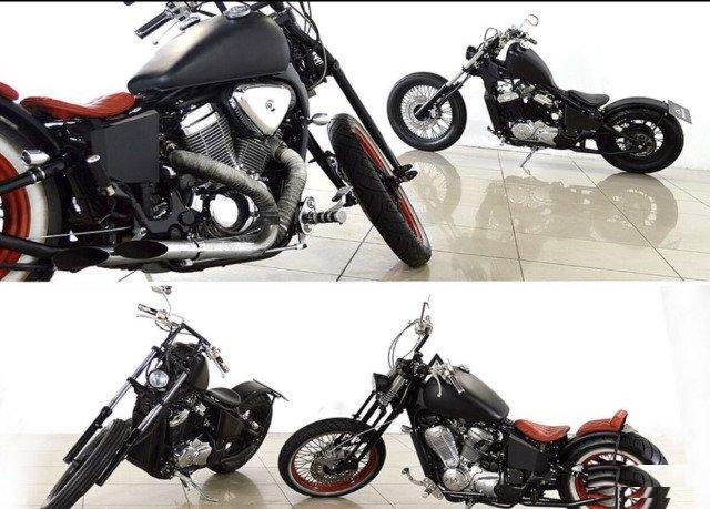 Honda Steed 400
