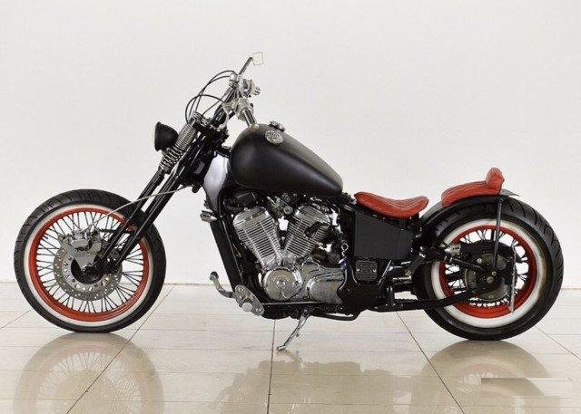 Honda Steed 400